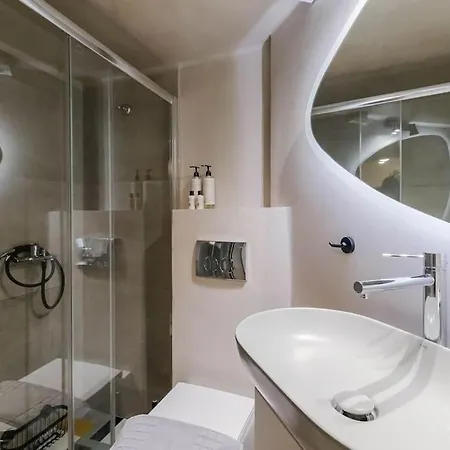 Appartement Blue Wave In Hanioti, 150m From The Sea Chaniotis
