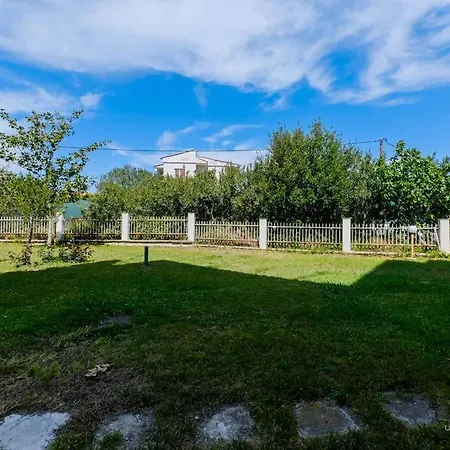 Appartement Blue Wave In Hanioti, 150m From The Sea *